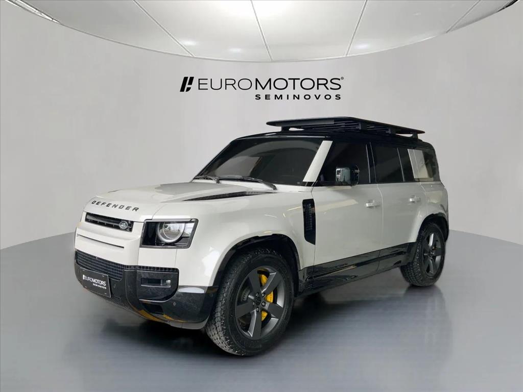 Land Rover-DEFENDER-3.0 D350 TURBO DIESEL MHEV 110 X-DYNAMIC HSE AWD AUTOMÁTICO