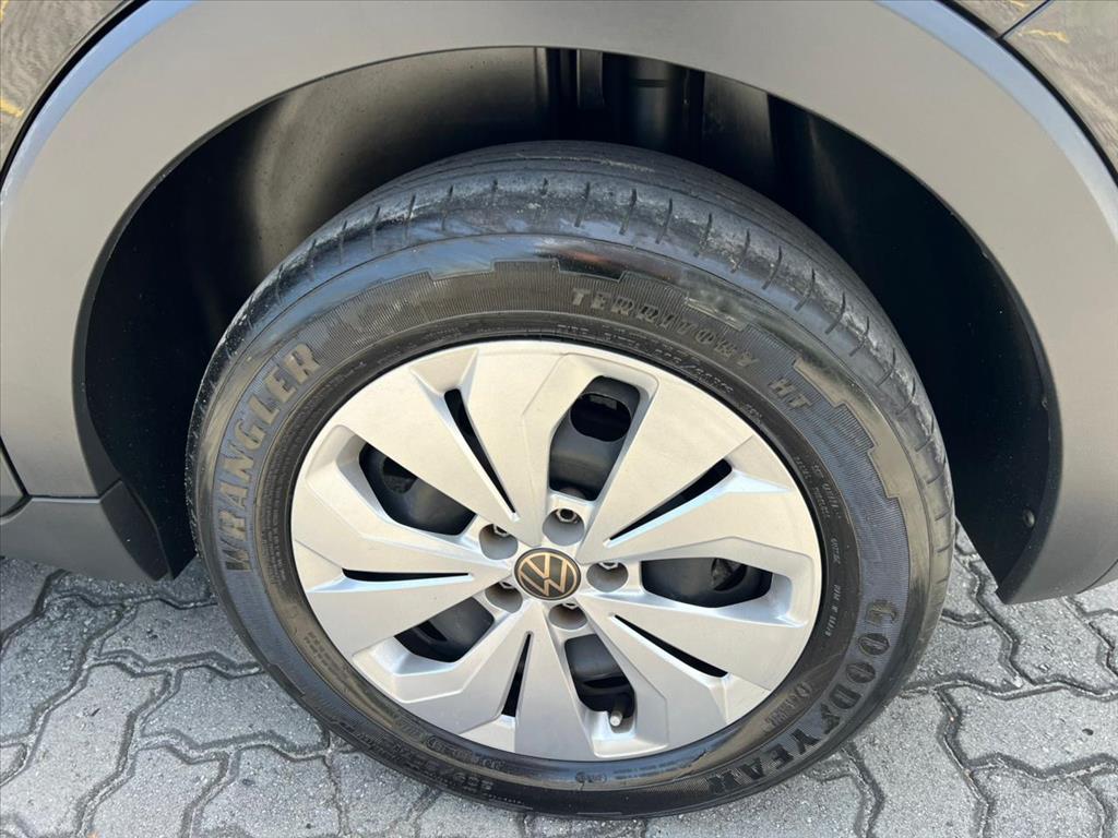 T-CROSS 1.0 200 TSI TOTAL FLEX SENSE AUTOMÁTICO7