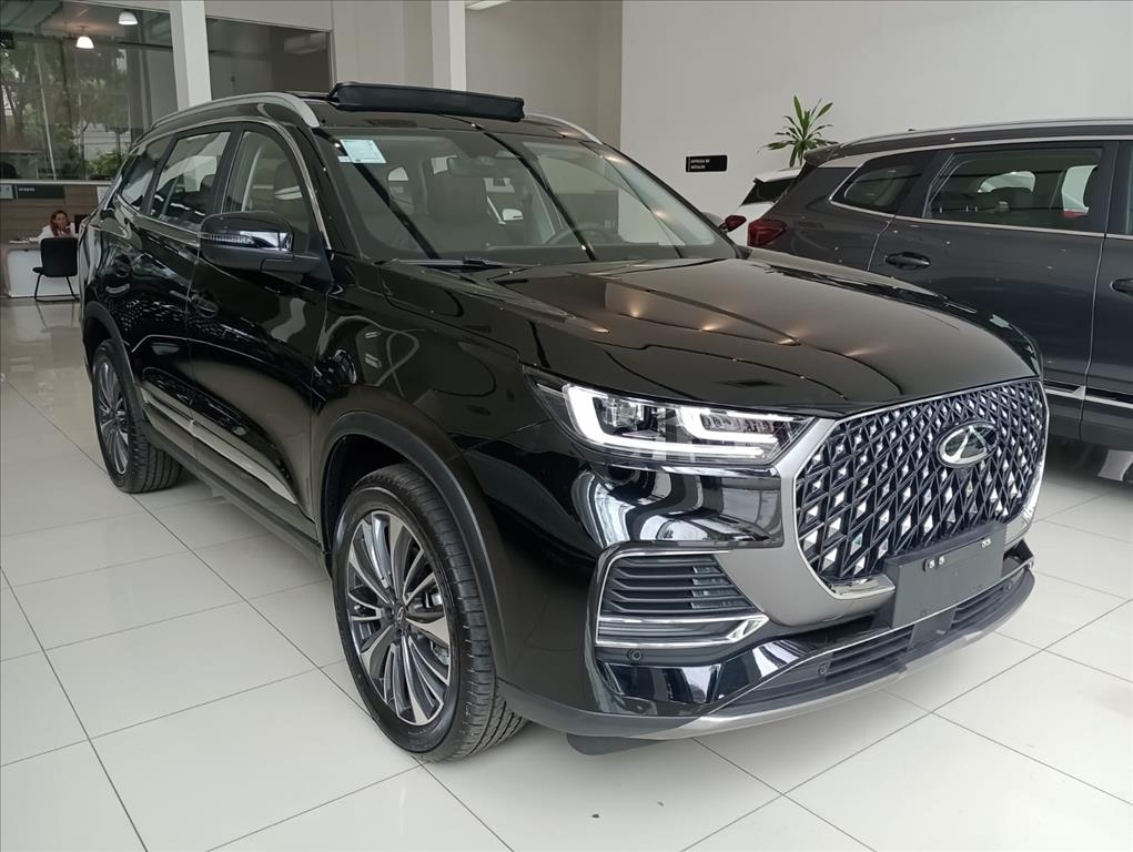 Caoa Chery-TIGGO 8 PRO-1.5 TCI PLUG-IN HYBRID DHT