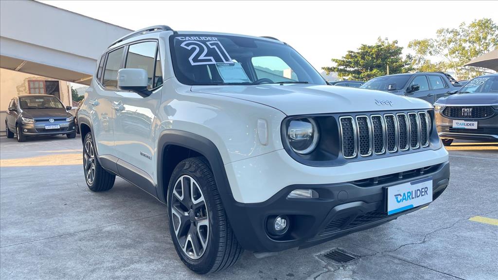 RENEGADE 1.8 16V FLEX LONGITUDE 4P AUTOMÁTICO2