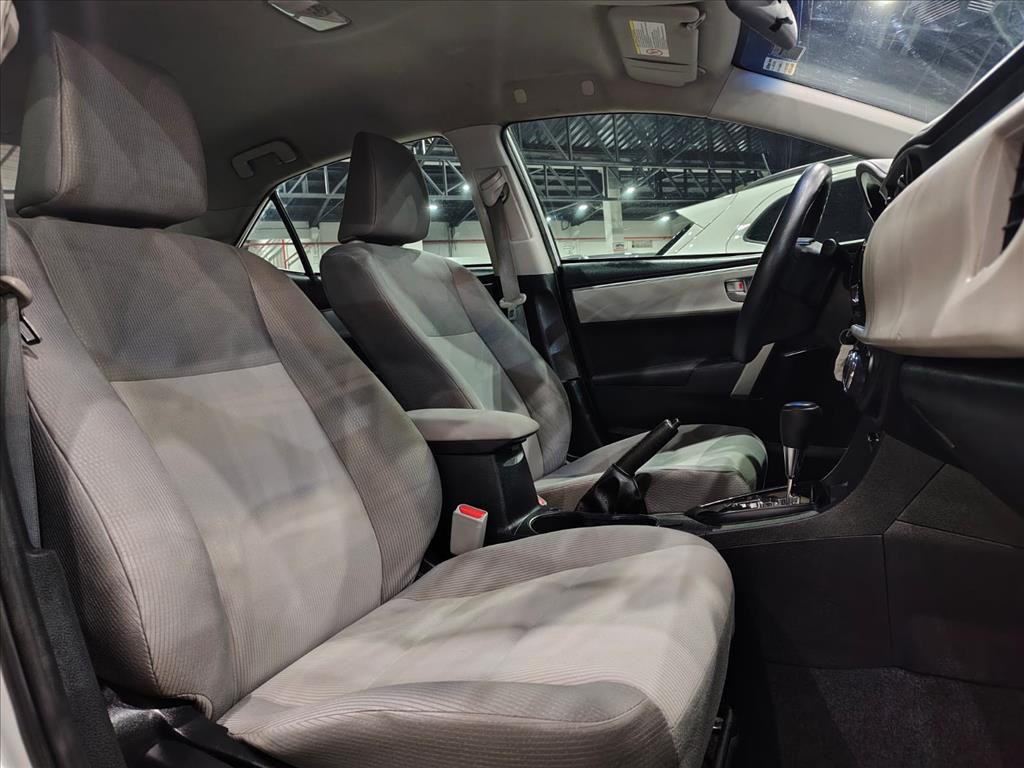 COROLLA 1.8 GLI 16V FLEX 4P AUTOMÁTICO COROLLA 1.8 GLI 16V FLEX 4P AUTOMÁTICO