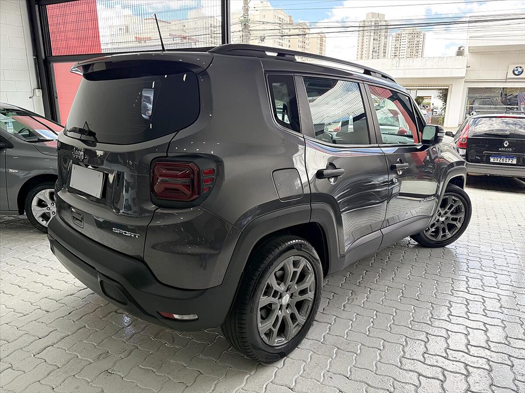 Jeep Renegade - 1.3 T270 TURBO FLEX SPORT AT6