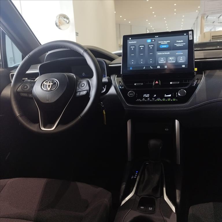 COROLLA CROSS 2.0 VVT-IE FLEX XR DIRECT SHIFT11