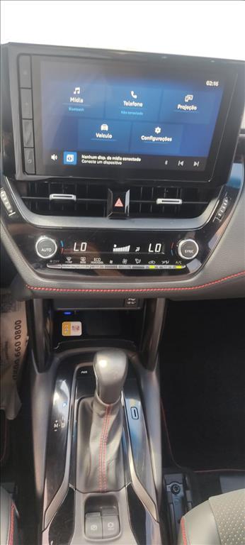 COROLLA CROSS 2.0 VVT-IE FLEX GR-SPORT DIRECT SHIFT2