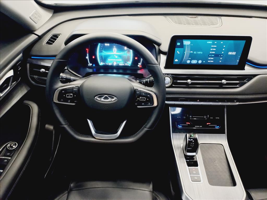 Foto ilustrativa do carro