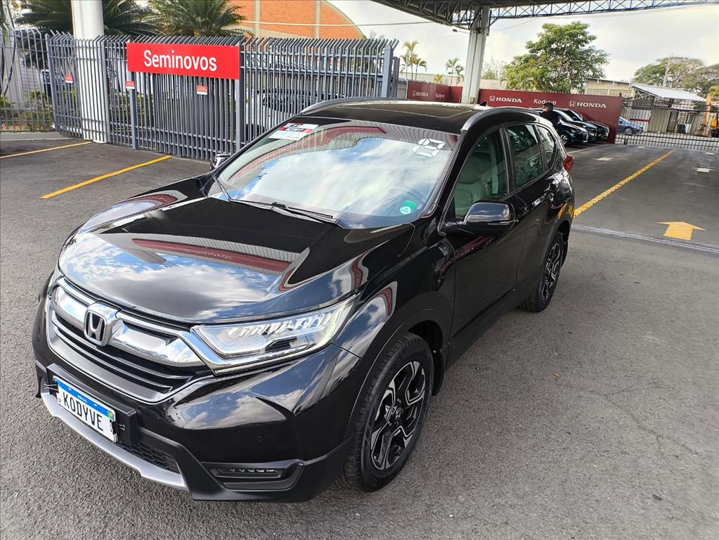 CRV 1.5 16V VTC TURBO GASOLINA TOURING AWD CVT