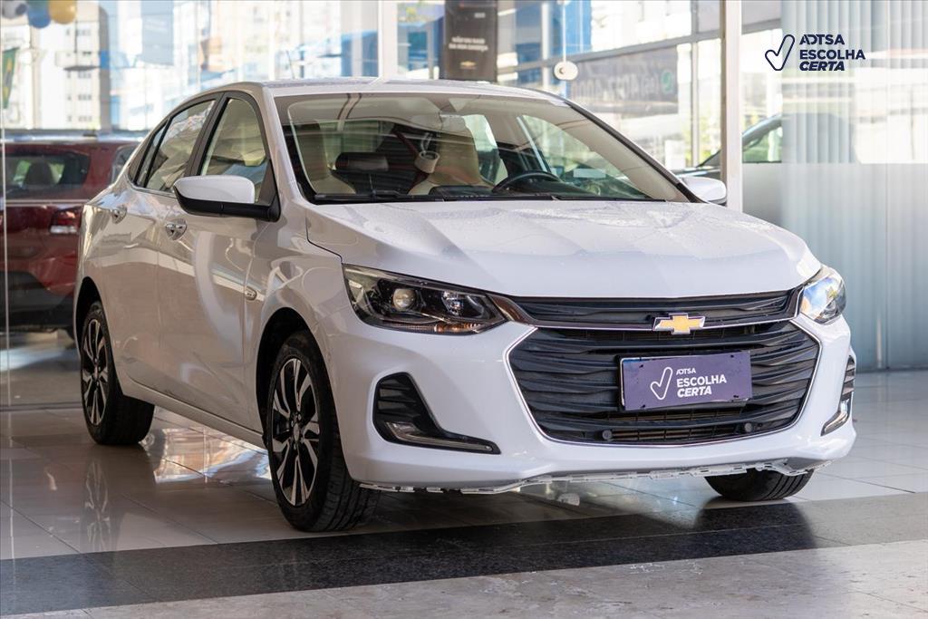 CHEVROLET ONIX