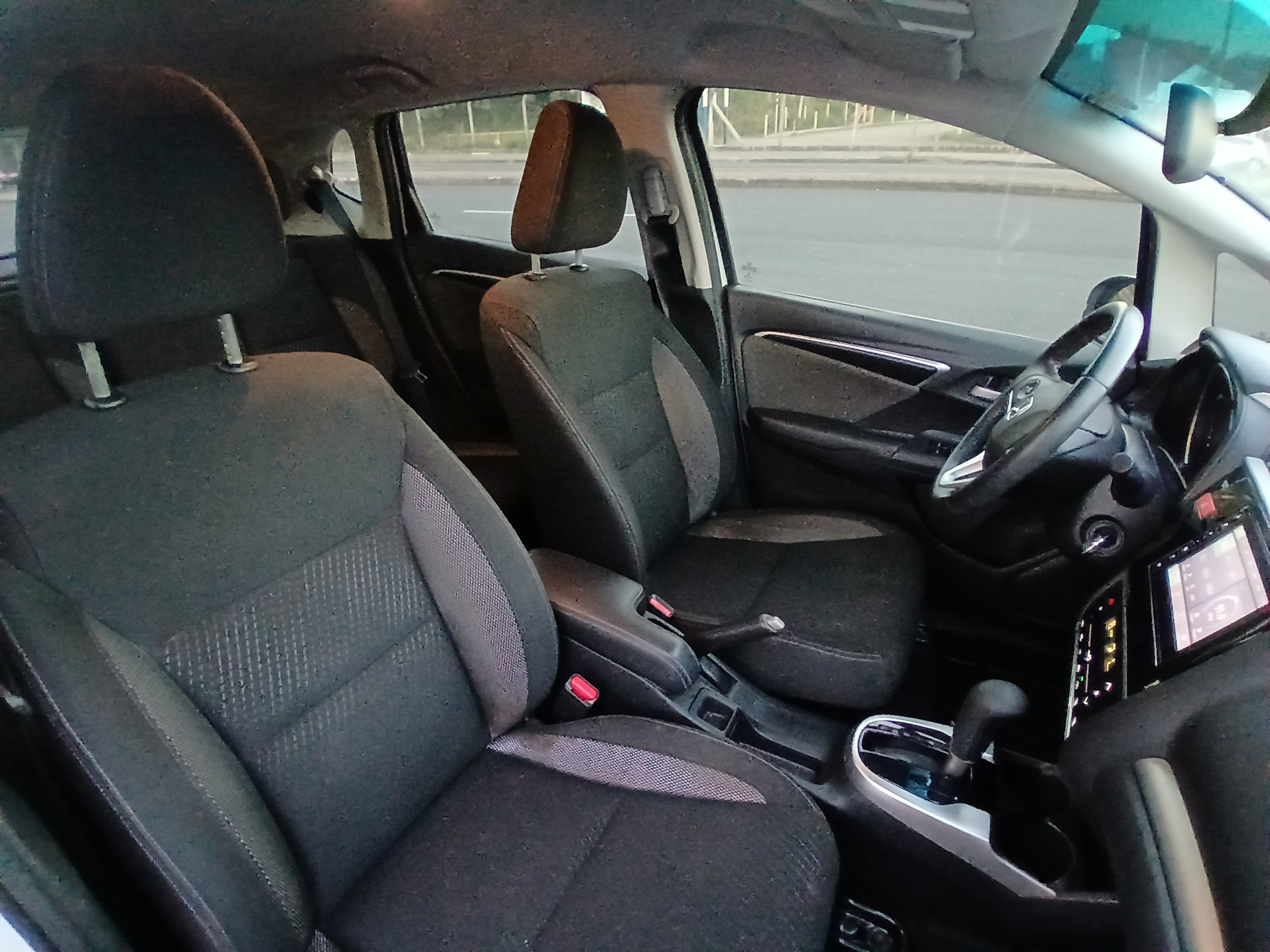 WR-V 1.5 16V FLEXONE EX CVT8