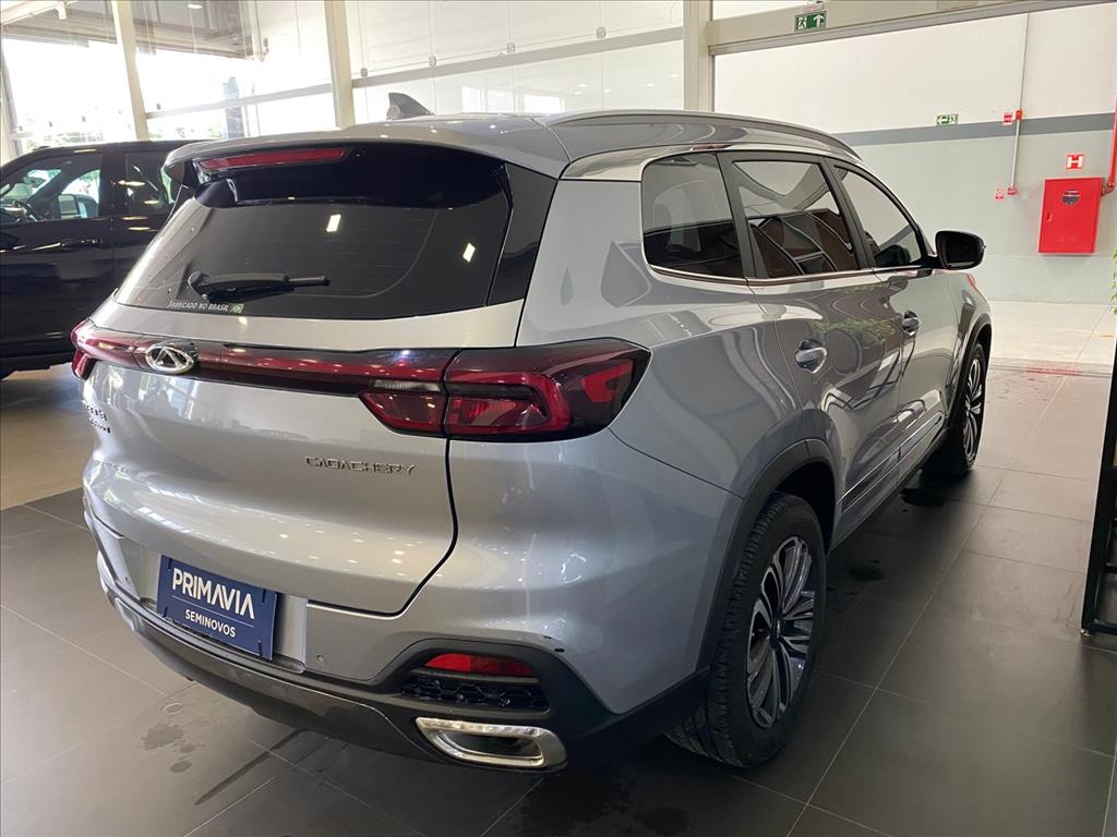 TIGGO 8 1.6 TGDI GASOLINA TXS DCT5