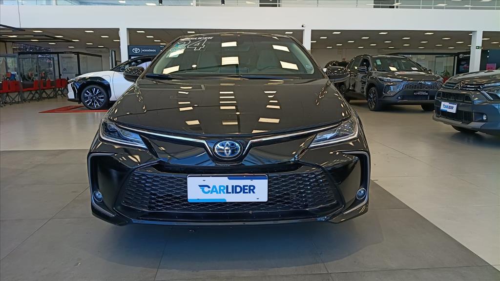 COROLLA 1.8 VVT-I HYBRID FLEX ALTIS PREMIUM CVT