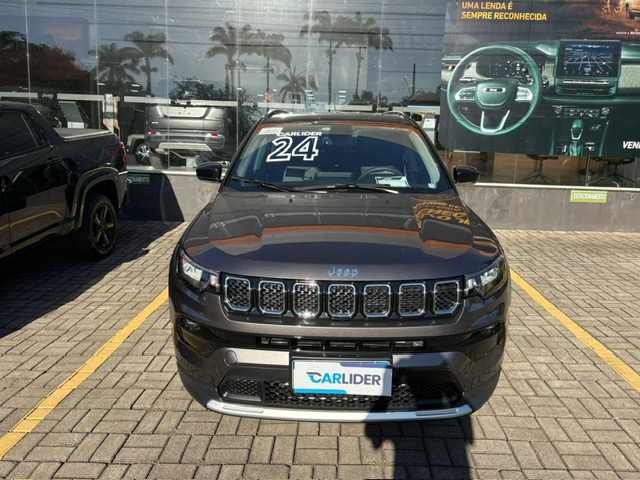 COMPASS 1.3 T270 TURBO FLEX LIMITED AT6