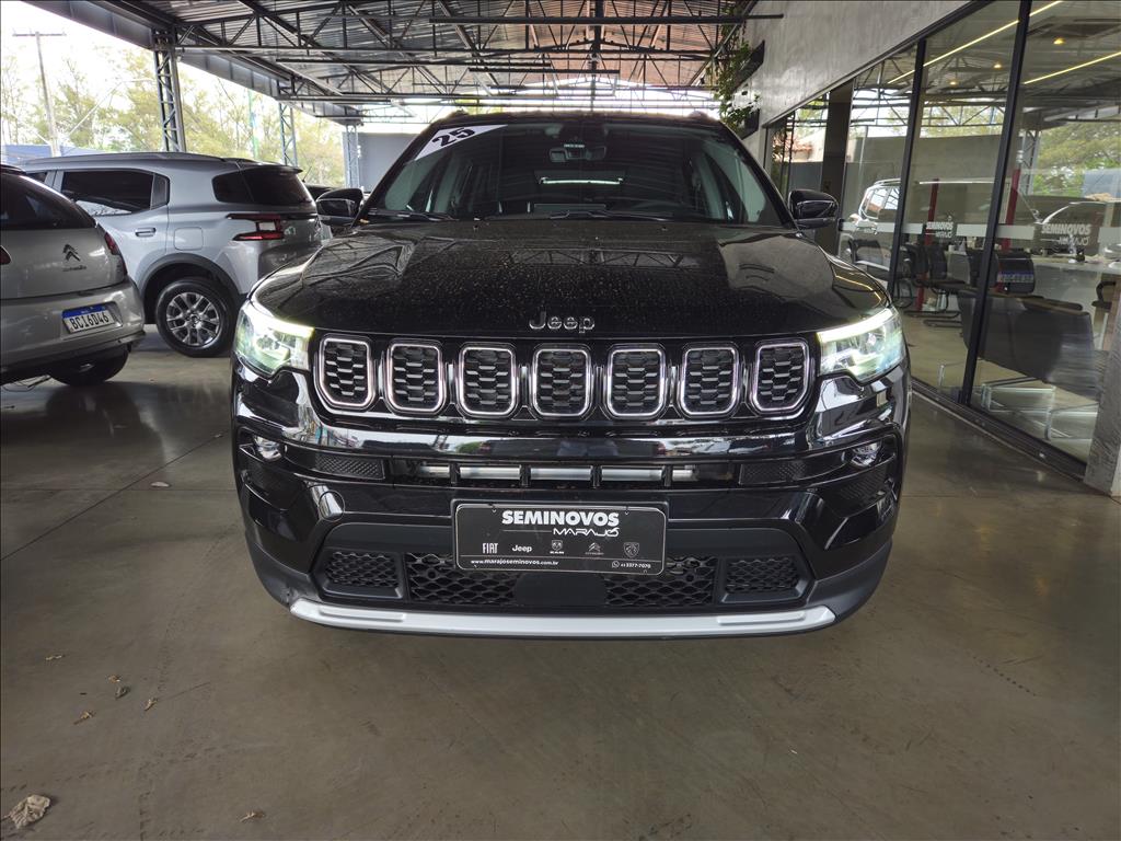 COMPASS 1.3 T270 TURBO FLEX LONGITUDE AT6