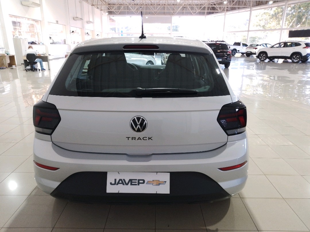 VW - Volkswagen-POLO-1.0 MPI TRACK MANUAL