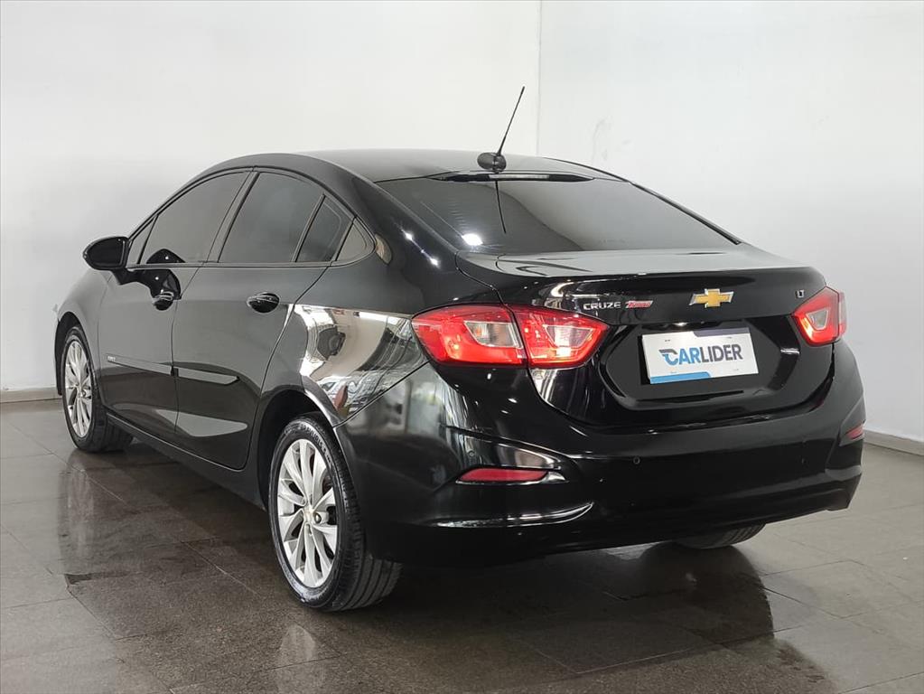 CRUZE 1.4 TURBO LT 16V FLEX 4P AUTOMÁTICO8