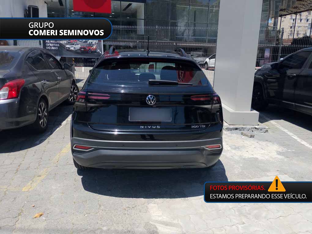 NIVUS 1.0 200 TSI TOTAL FLEX COMFORTLINE AUTOMÁTICO1 NIVUS 1.0 200 TSI TOTAL FLEX COMFORTLINE AUTOMÁTICO1