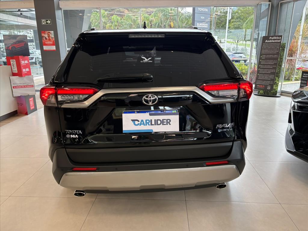 RAV4 2.5 VVT-IE HYBRID SX CONNECT AWD CVT3