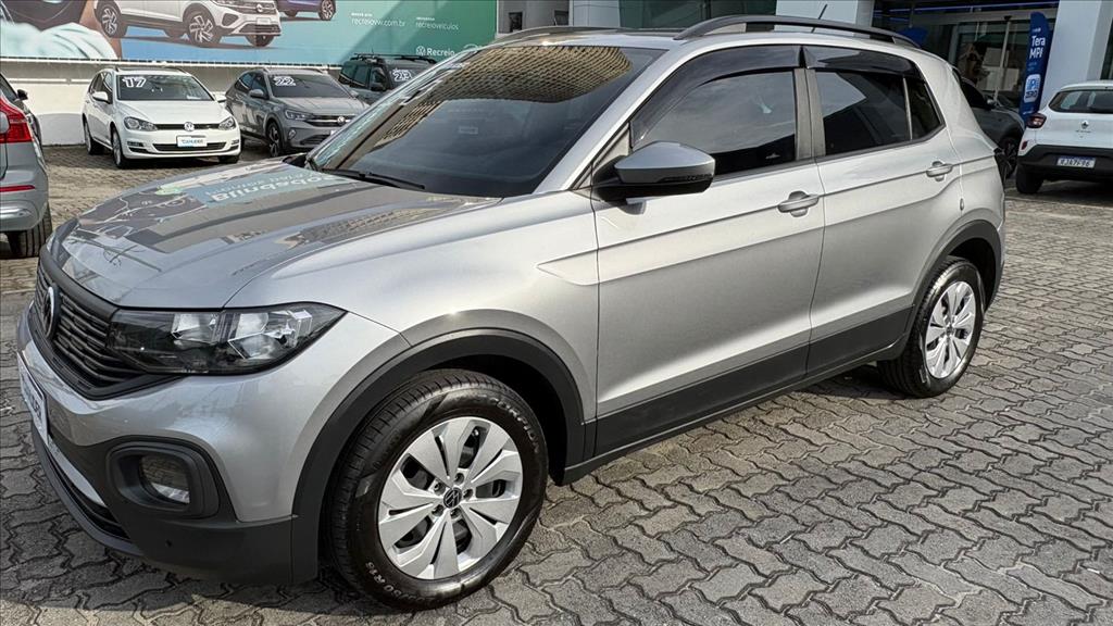 T-CROSS 1.0 200 TSI TOTAL FLEX SENSE AUTOMÁTICO5