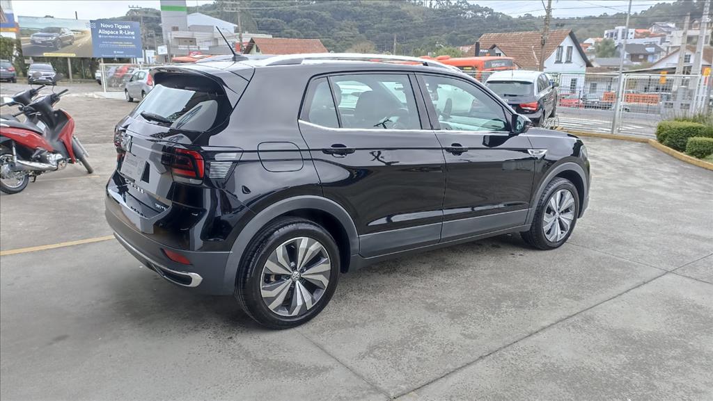 T-CROSS 1.4 250 TSI TOTAL FLEX HIGHLINE AUTOMÁTICO