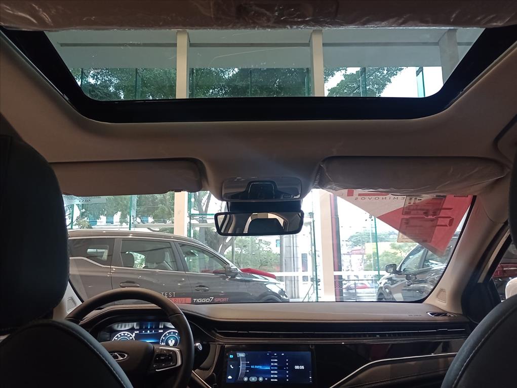 Caoa Chery-ARRIZO 6 PRO-1.5 TCI FLEX HYBRID MAX DRIVE CVT