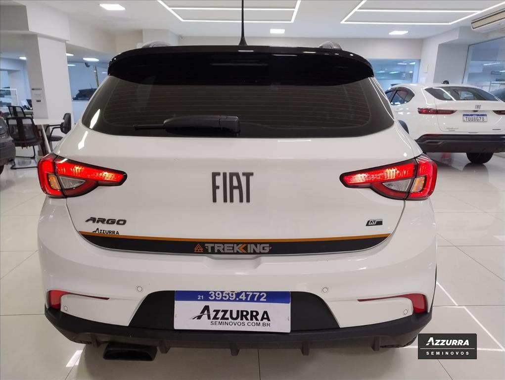 ARGO 1.3 FIREFLY FLEX TREKKING CVT6
