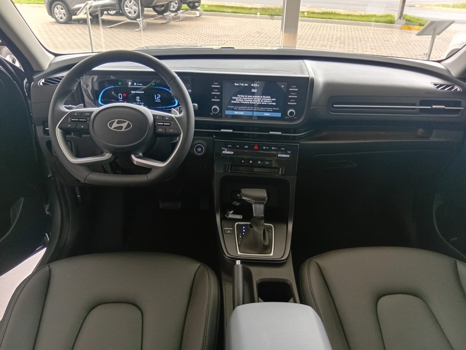 CRETA 1.0 TGDI FLEX LIMITED AUTOMÁTICO9