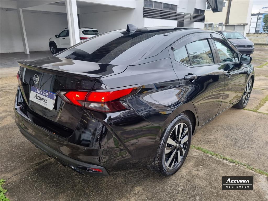 VERSA 1.6 16V FLEX EXCLUSIVE XTRONIC