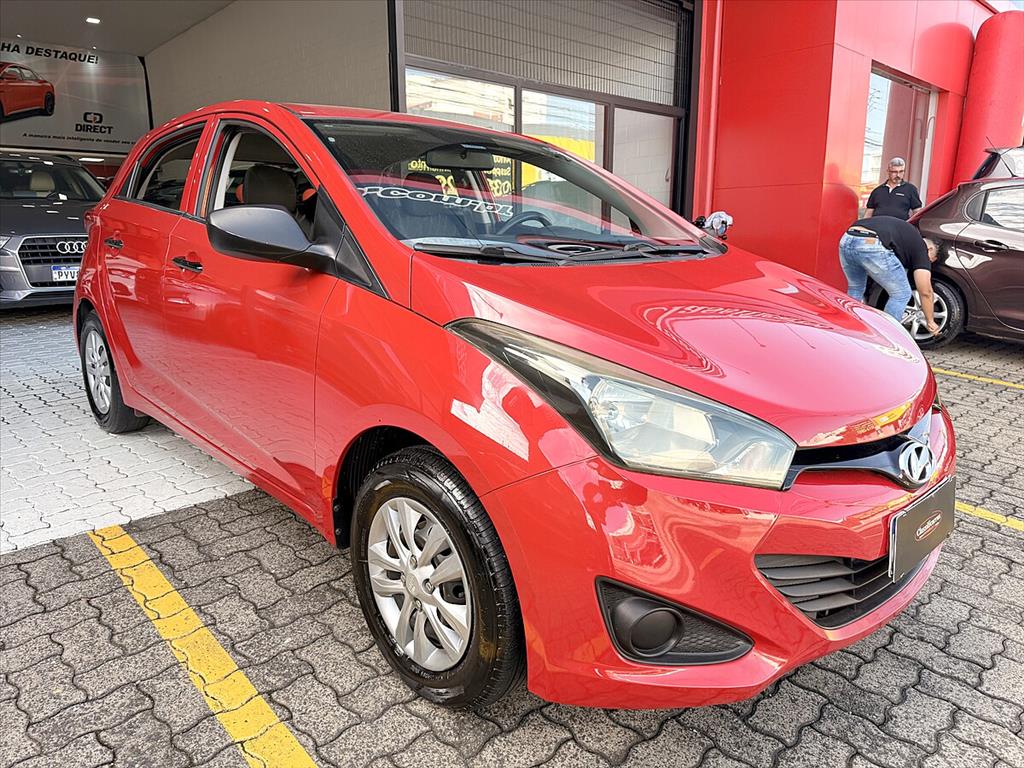 Hyundai Hb20 - 1.0 COMFORT 12V FLEX 4P MANUAL