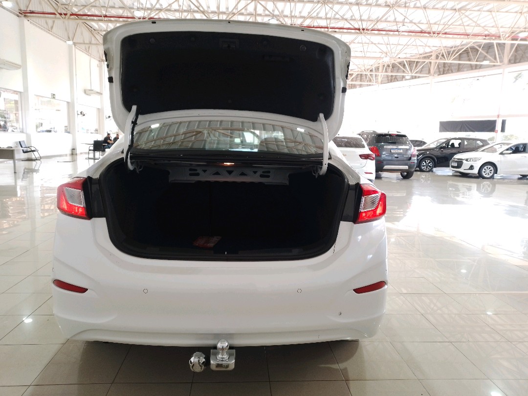 Chevrolet Cruze 1.4 Turbo LT 16V Flex 4P Automático - foto 11