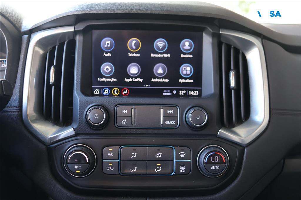 CHEVROLET TRAILBLAZER 2.8 PREMIER 4X4 16V TURBO DIESEL 4P AUTOMÁTICO