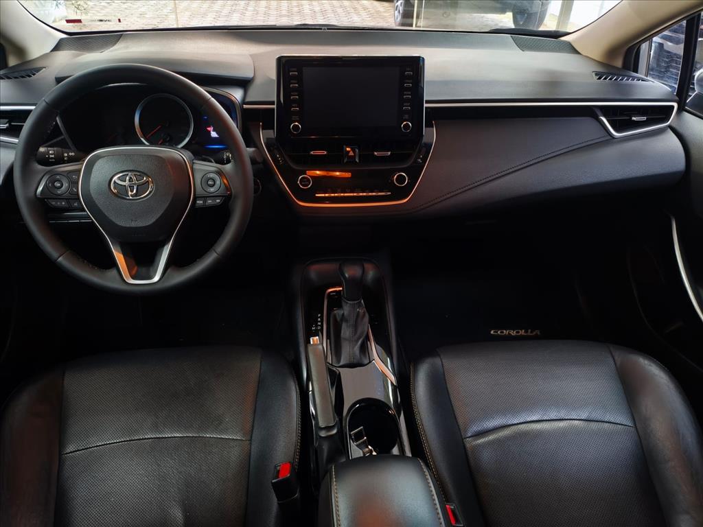 COROLLA 2.0 VVT-IE FLEX XEI DIRECT SHIFT6