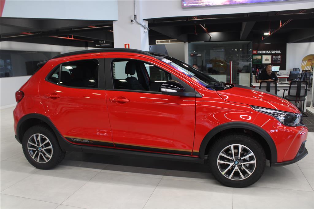 ARGO 1.3 FIREFLY FLEX TREKKING CVT3