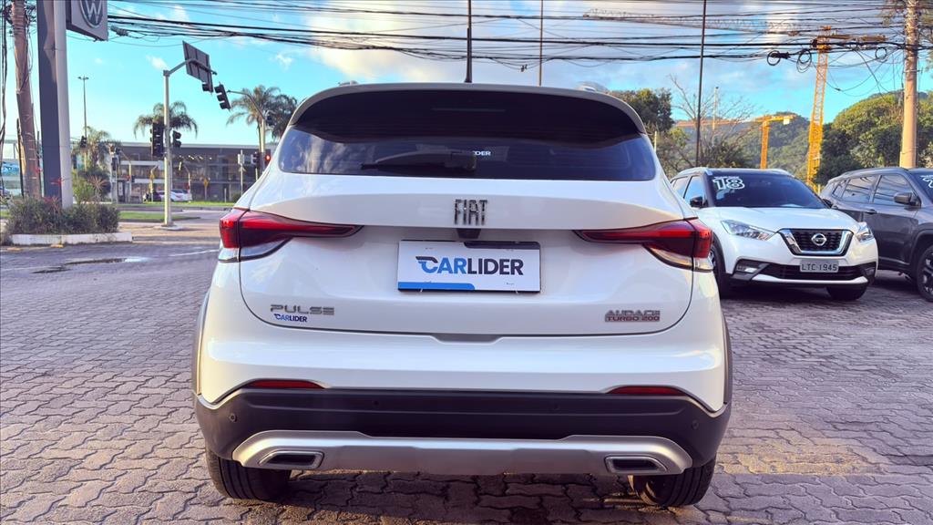 PULSE 1.0 TURBO 200 FLEX AUDACE CVT3