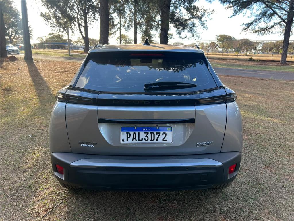 2008 1.0 TURBO 200 FLEX ACTIVE CVT5