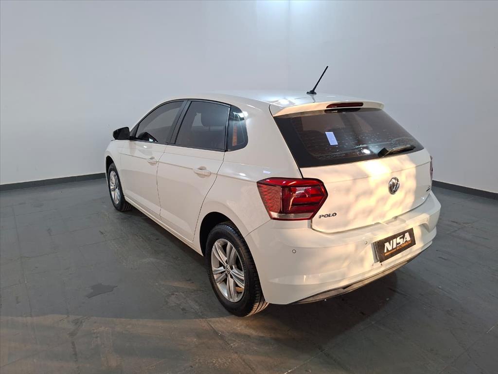 Volkswagen-POLO-1.6 MSI TOTAL FLEX AUTOMÁTICO