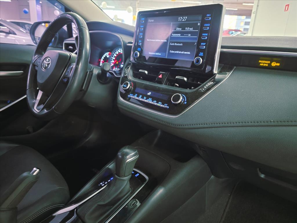 COROLLA 2.0 VVT-IE FLEX XEI DIRECT SHIFT7