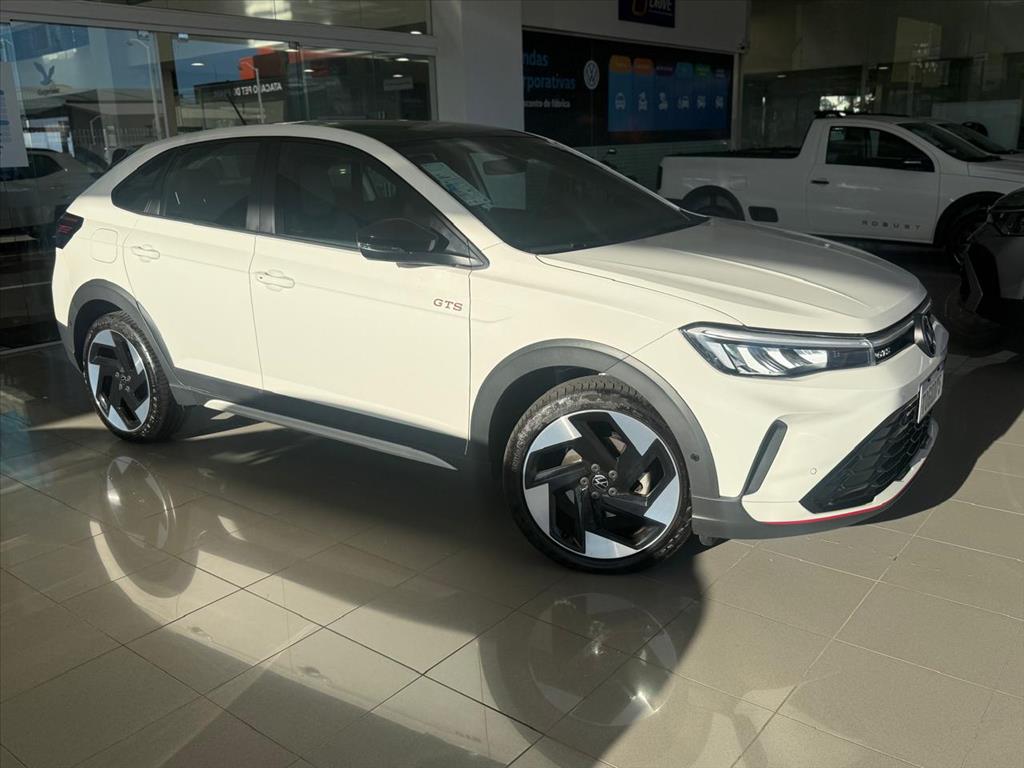 NIVUS 1.4 250 TSI TOTAL FLEX GTS AUTOMÁTICO1