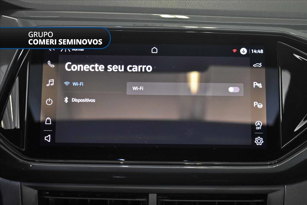 T-CROSS 1.4 250 TSI TOTAL FLEX HIGHLINE AUTOMÁTICO13