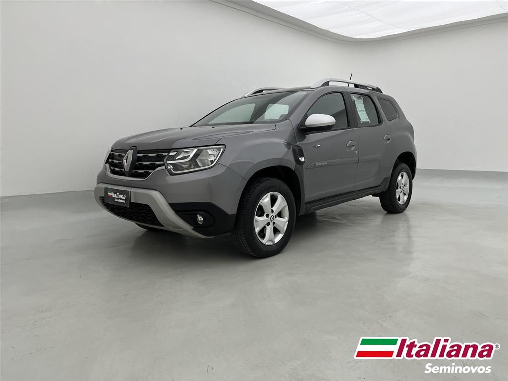 DUSTER 1.6 16V SCE FLEX INTENSE X-TRONIC