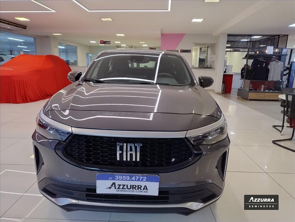 FASTBACK 1.0 TURBO 200 FLEX IMPETUS CVT