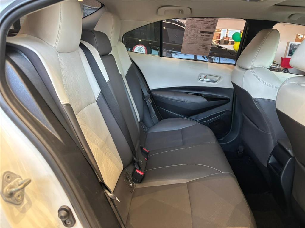 COROLLA 2.0 VVT-IE FLEX ALTIS DIRECT SHIFT19