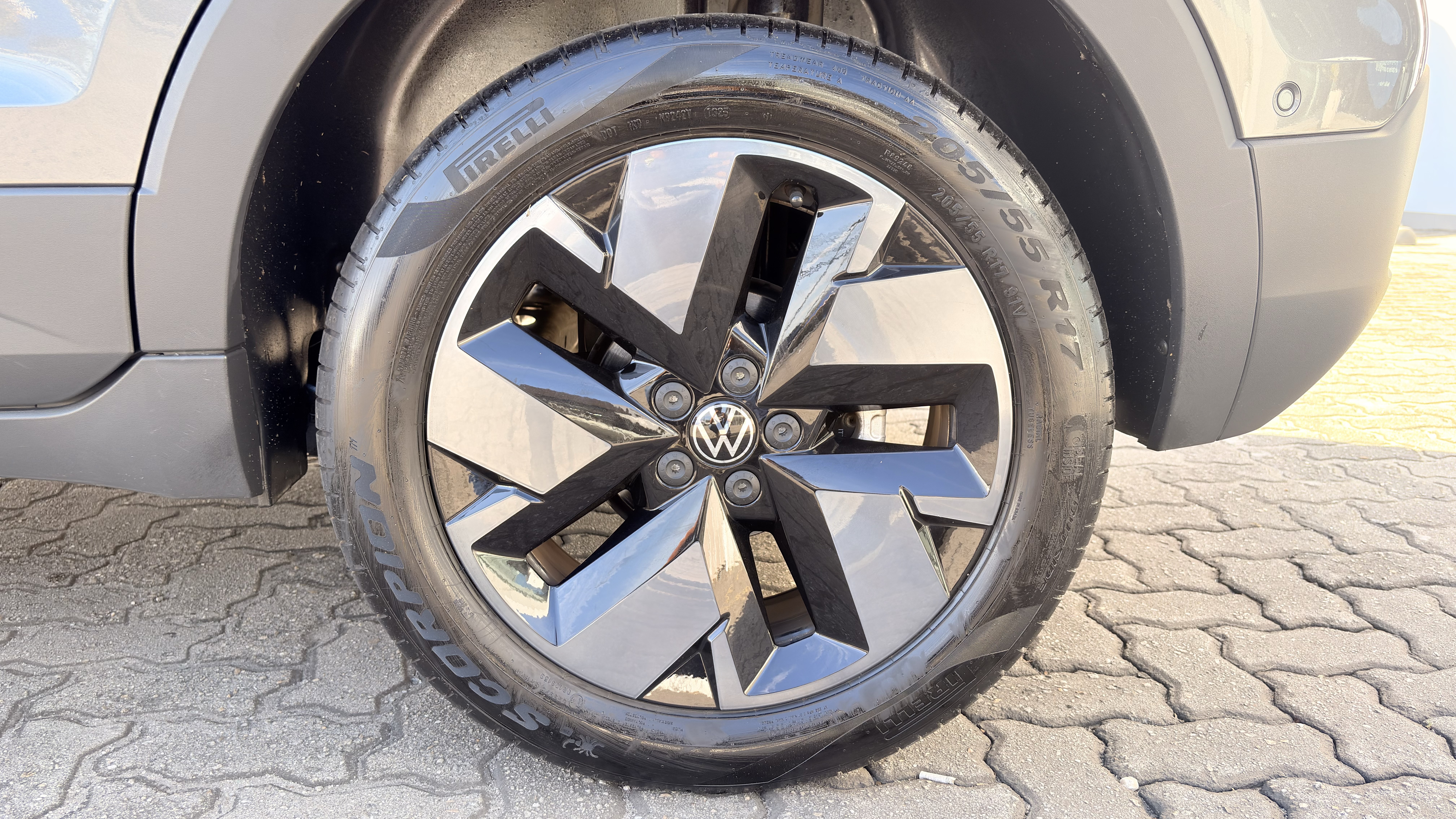 T-CROSS 1.4 250 TSI TOTAL FLEX EXTREME AUTOMÁTICO16