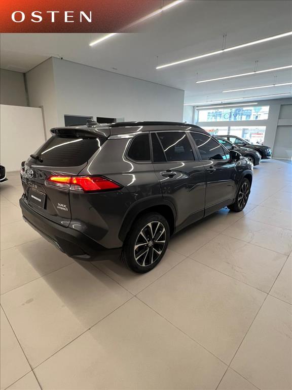 Toyota-COROLLA CROSS-1.8 VVT-I HYBRID FLEX XRX CVT