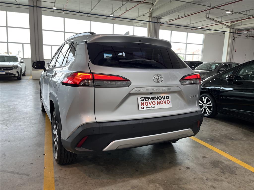 COROLLA CROSS 2.0 VVT-IE FLEX XRE DIRECT SHIFT5