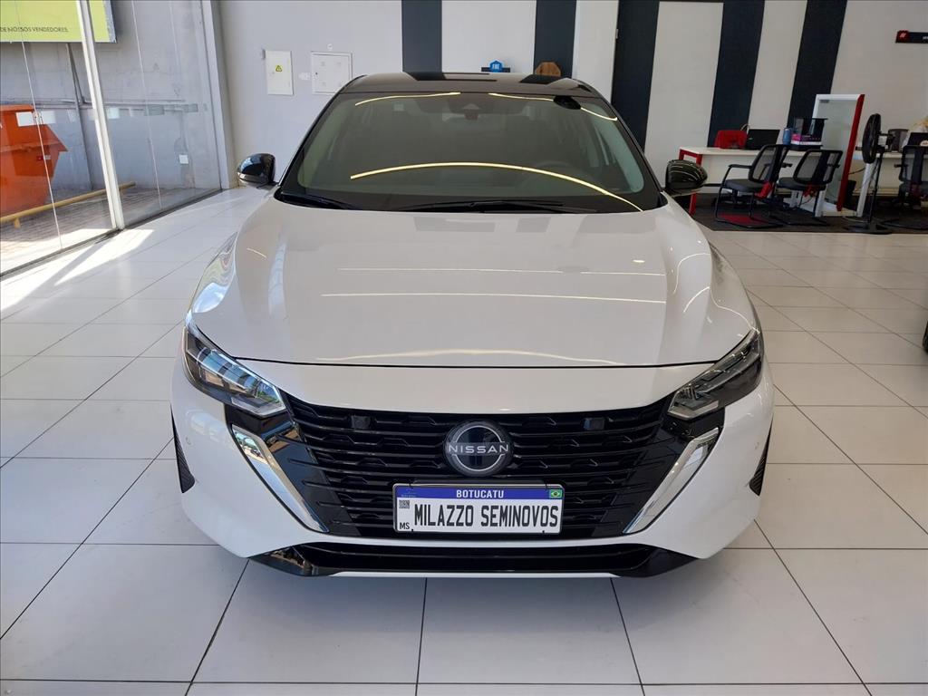 SENTRA 2.0 16V GASOLINA ADVANCE XTRONIC3