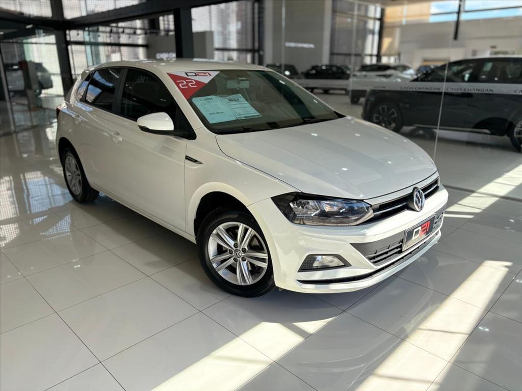 VW - Volkswagen-POLO-1.0 200 TSI COMFORTLINE AUTOMÁTICO