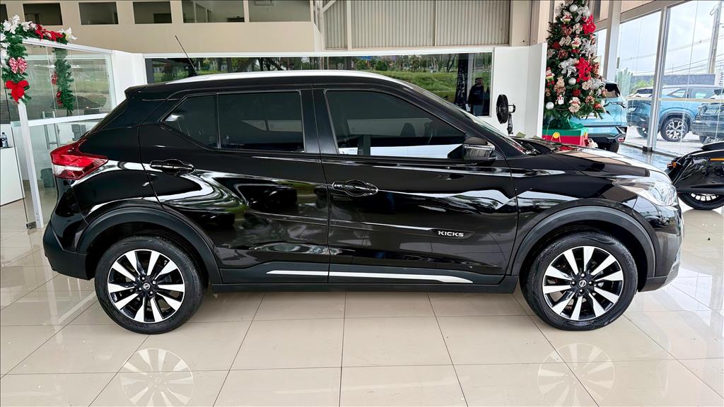 KICKS 1.6 16V FLEXSTART SV 4P XTRONIC8