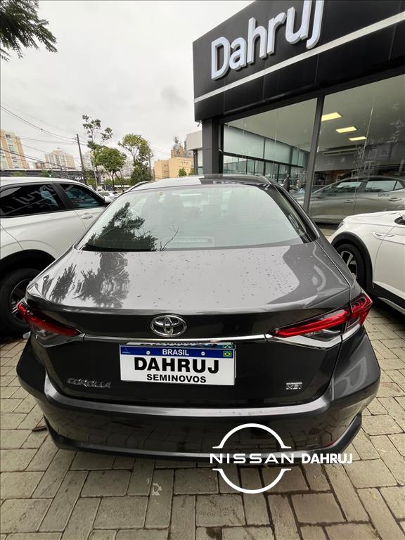 COROLLA 2.0 VVT-IE FLEX XEI DIRECT SHIFT12