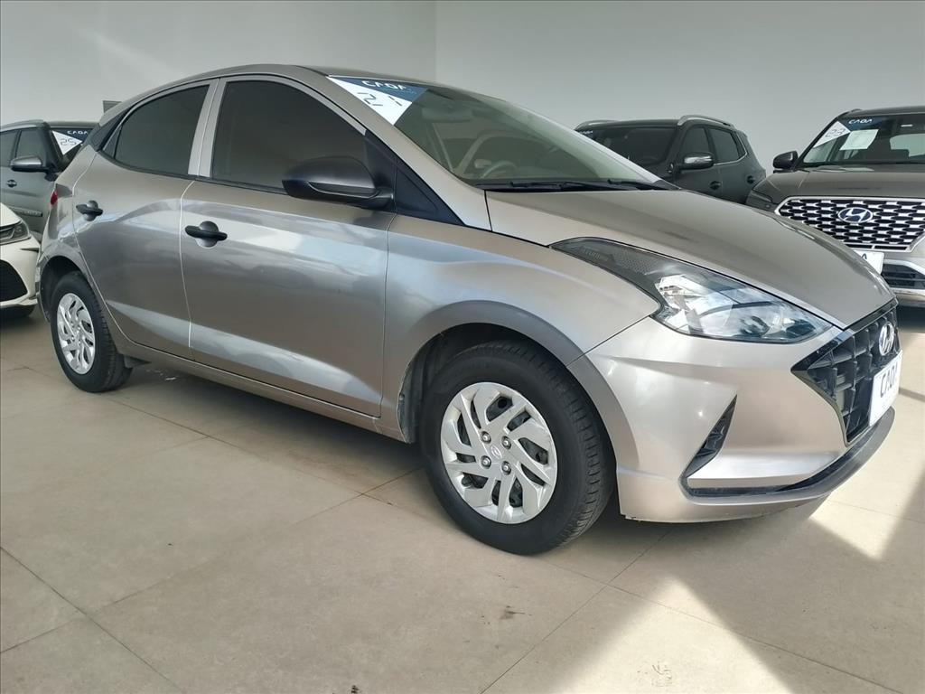 Hyundai-HB20-1.0 12V FLEX SENSE MANUAL