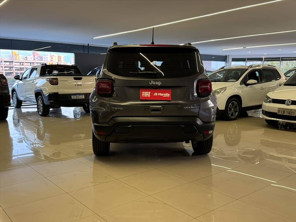 RENEGADE 1.3 T270 TURBO FLEX SPORT AT65