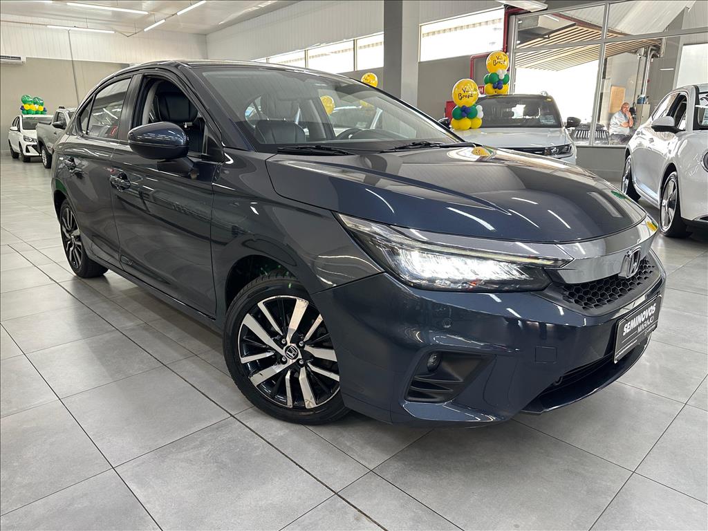 CITY 1.5 i-VTEC FLEX HATCH TOURING CVT
